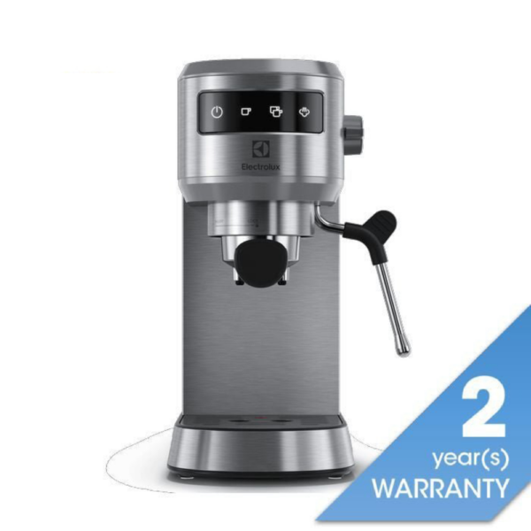 Second image of Electrolux E5EC1-50ST Ultimatetaste 500 Espresso Coffee Maker 1.0L