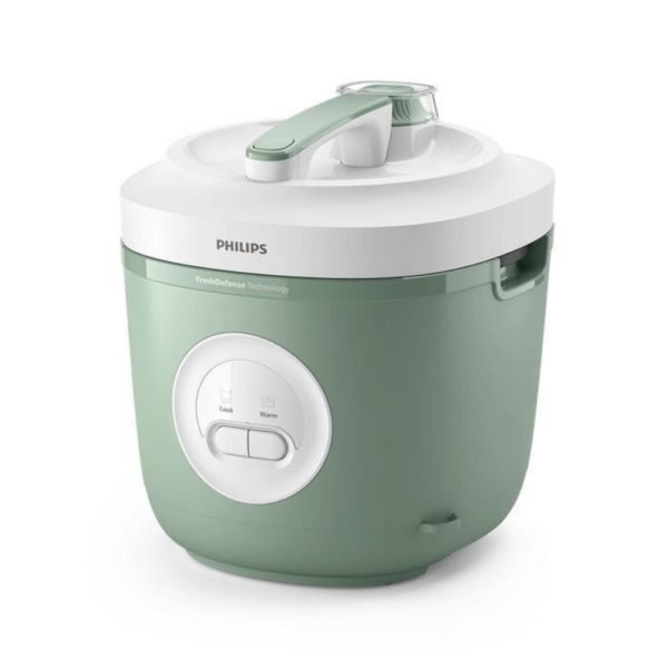 Philips HD3212/32 Rice Cooker 3000 Series 1.8L Green