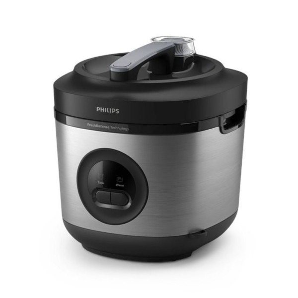 Philips HD3213/31 Rice Cooker 3000 Series 1.8L Silver