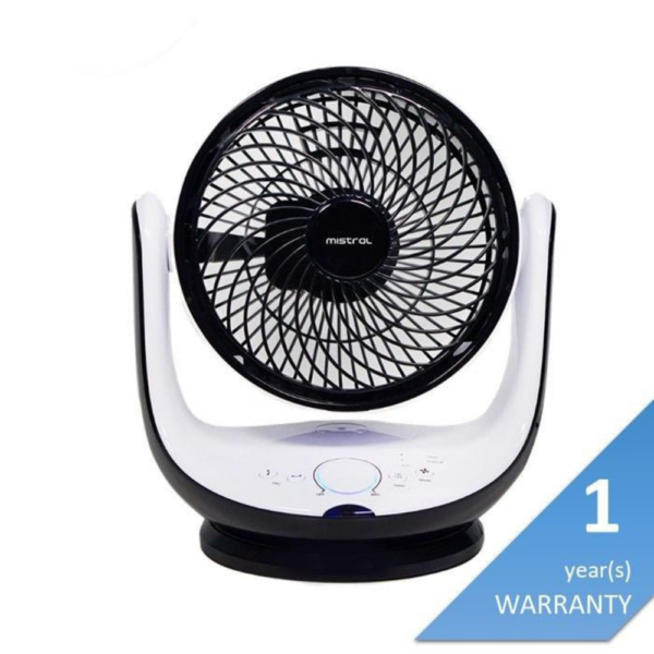 Second image of Mistral MTF-D5070 DC Oscillation Fan Maira