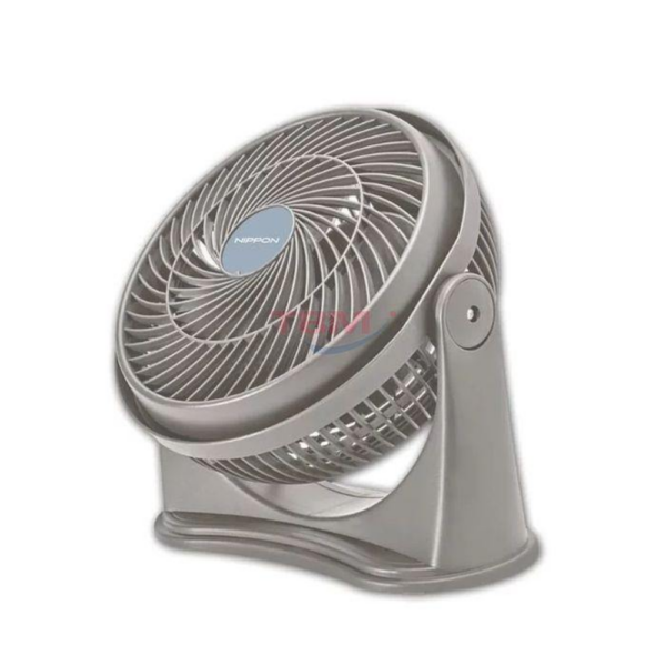 Nippon NACF-801 Air Circulator Fan 8'' 3 Speed control