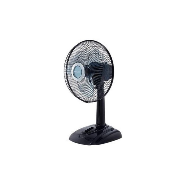 Sharp PJT129GY Table Fan 12'' Dark Grey