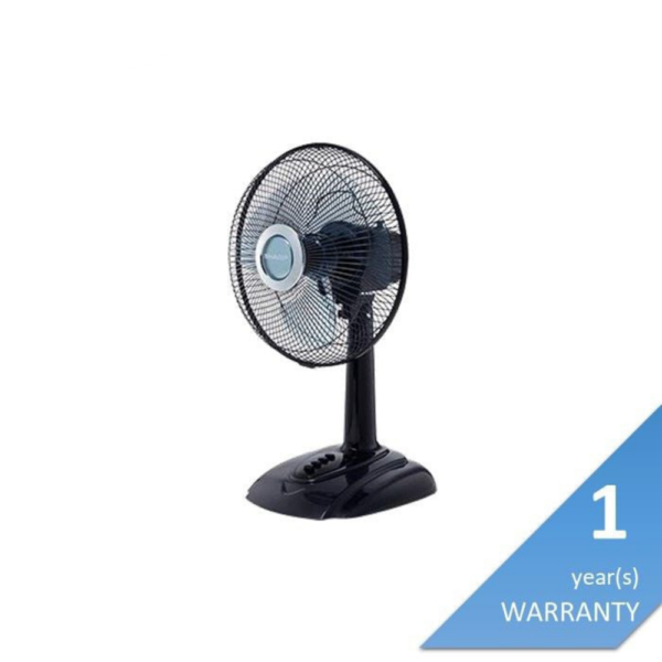 Second image of Sharp PJT129GY Table Fan 12'' Dark Grey