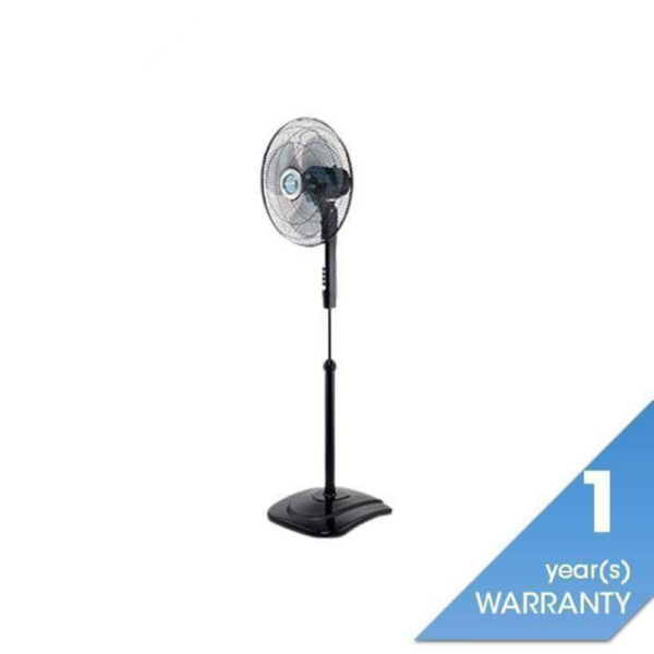 Second image of Sharp PJS169GY Stand Fan 16''