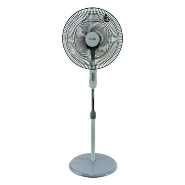 Khind SF1682SE Stand Fan 16'' Winter Grey