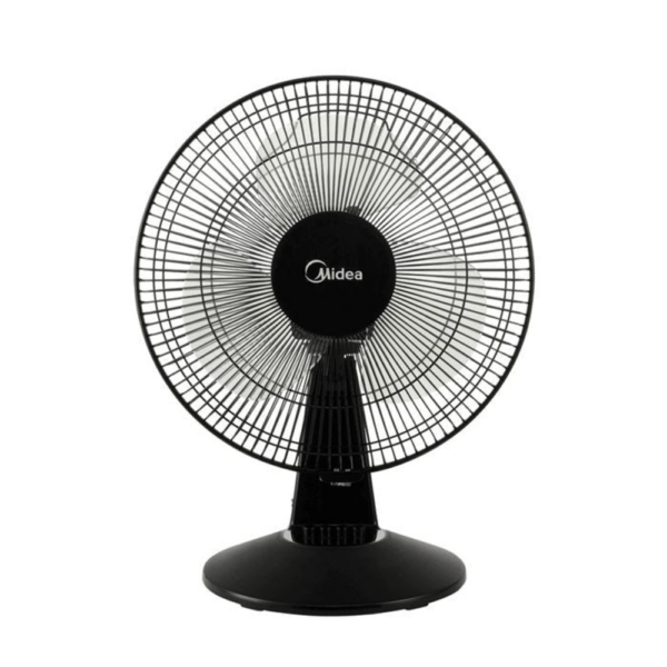 Midea MF-12FT16JC 12'' Table Fan Black