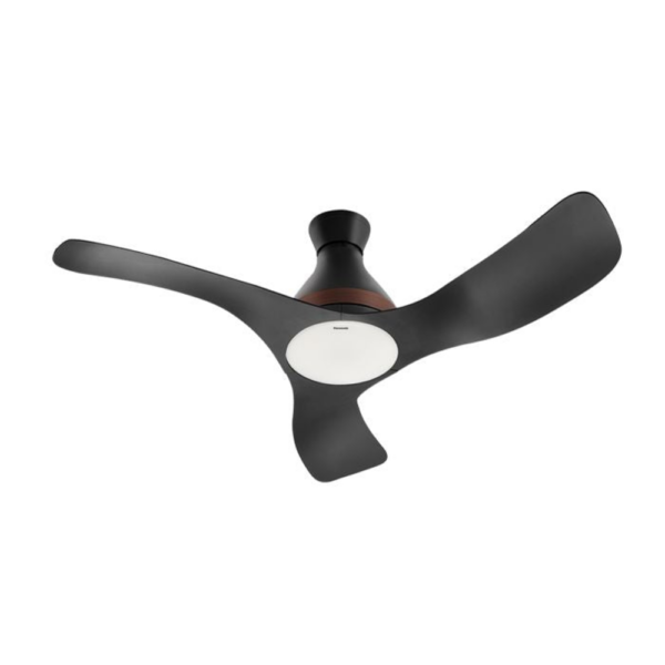 Panasonic F-M12GCVBKH Ceiling Fan 48'' 5 Blade Led Wifi