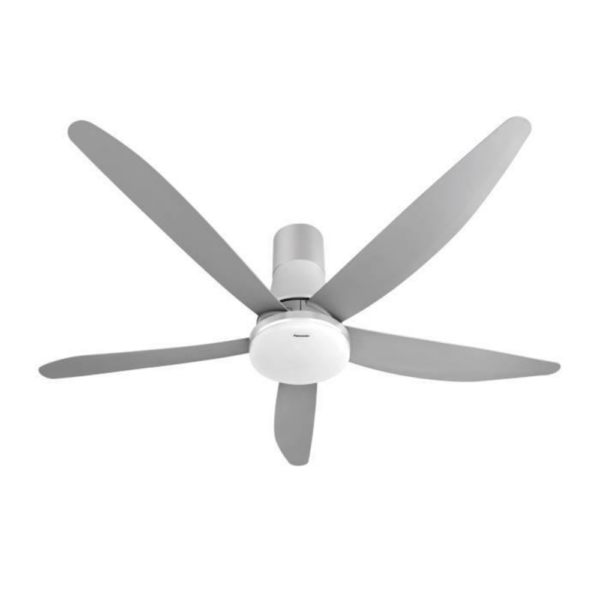 Panasonic F-M15GWVBSQH Ceiling Fan Yuragi Function Led Lighting 4 Mode Short Pipe