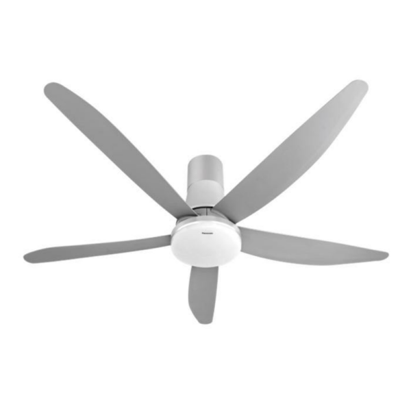 Panasonic F-M15GWVBSRH Ceiling Fan Yuragi Function Led Lighting 4 Mode Long Pipe