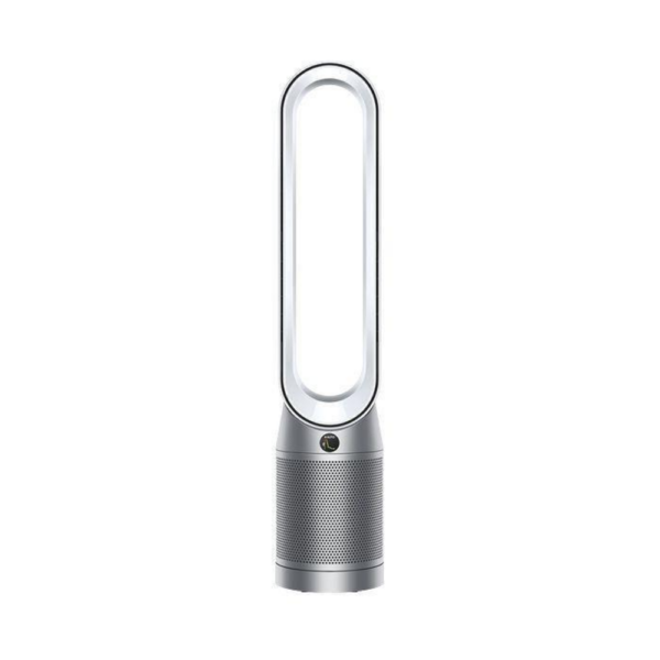 Dyson TP07 WHITE SILVER Pure Cool Air Purifier Tower Fan White Silver