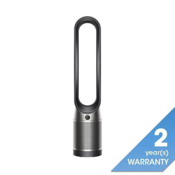 Second image of Dyson TP07 BLACK NICKEL Pure Cool Air Purifier Tower Fan Black Nickel