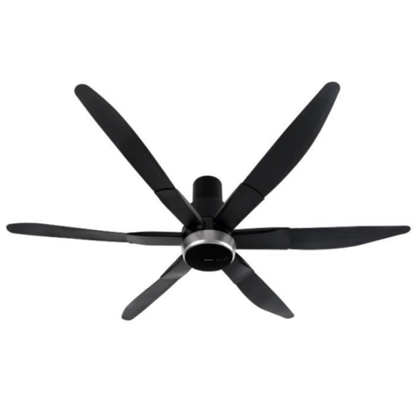 Panasonic F-M18LYVBKRH Ceiling Fan 70" Short Pipe