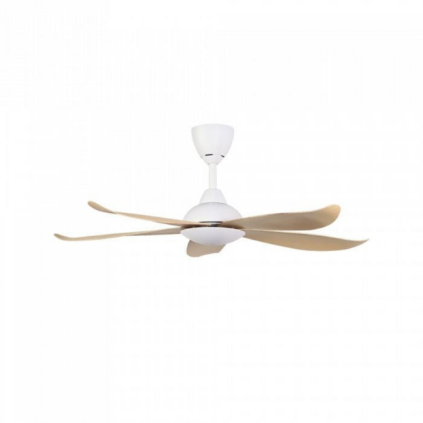 Vannus LUNA 5B/46 WHITE MAPLE 46'' Ceiling Fan 5 Blades White Maple