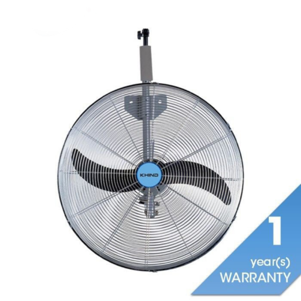 Second image of Khind WF2602 Industrial Wall Fan 26 Inch