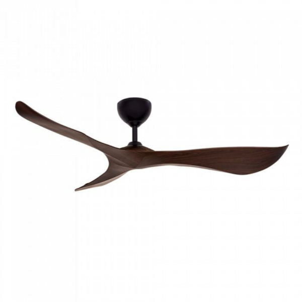 Alkova KOKO 56 WALNUT/MB Ceiling Fan 56'' Walnut MB