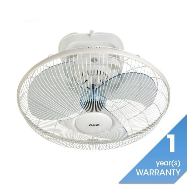 Second image of Khind AF1601 Auto Fan 16''