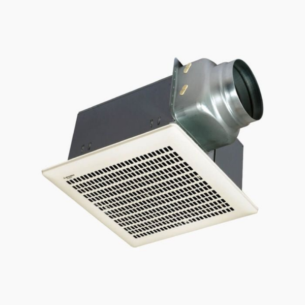 Mitsubishi VD- 23Z4T5 10'' Vent Fan Ceiling Ducted