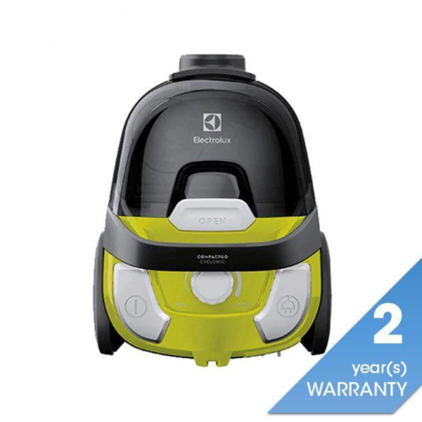 Second image of Electrolux Z 1231 Vacuum Cleaner 1600W Bagless 320W