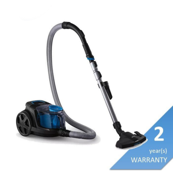 Second image of Philips FC9350/62 Vacuum Cleaner Power Pro Bagless 1800W