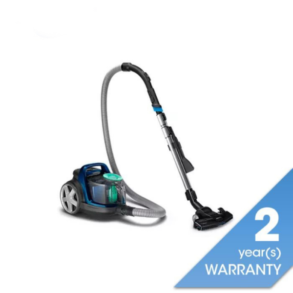 Second image of Philips FC9570/62 Bagless Vacuum Cleaner 2000W Power Pro Active Bagless