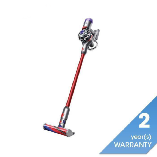 Second image of Dyson V8 SLIM FLUFFY PLUS Cordless Vacuum Cleaner