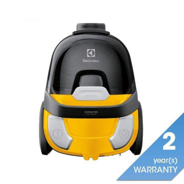 Second image of Electrolux Z 1230 Vacuum Cleaner 1500W