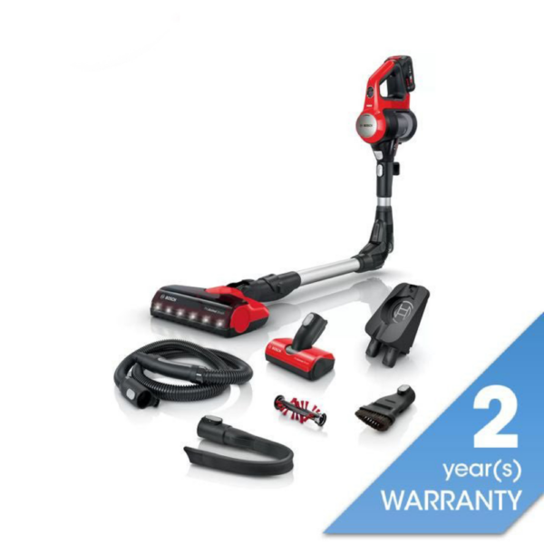 Second image of Bosch BBS711ANM Rechargeable Vacuum Cleaner Unlimited 7 Pro Animal