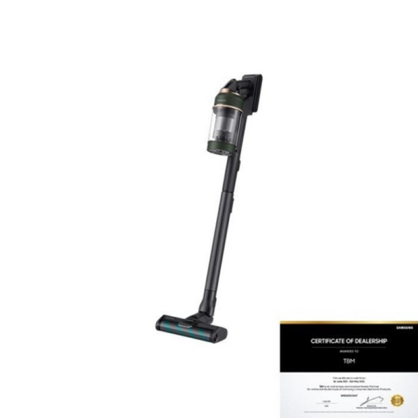 Samsung VS20B959F3N/ME Vacuum Cleaner Bespoke Jet Plus Premium Extra 210W Woody Green