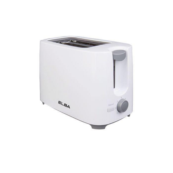 Elba ET-G2770(WH) Pop Up Toaster 2 Slides