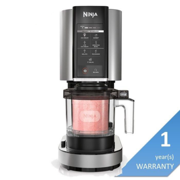 Second image of Ninja NC300 Ice Cream Maker