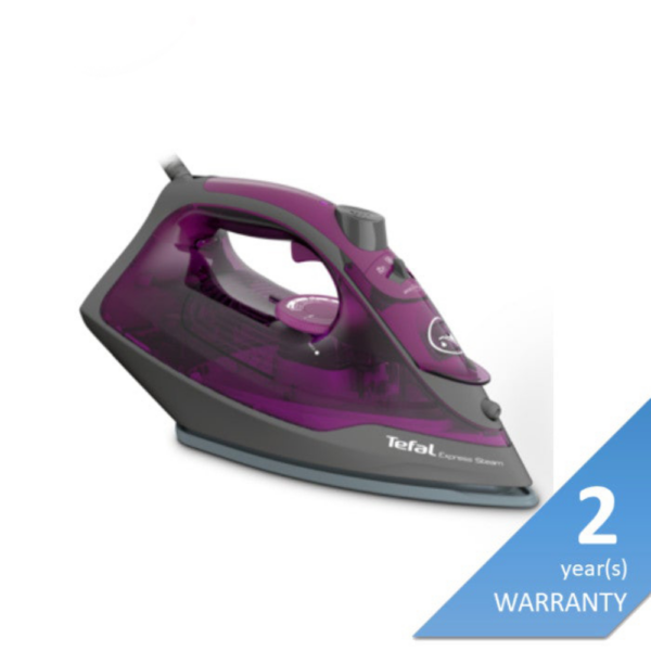 Second image of Tefal FV2843 Steam Iron Express Steam