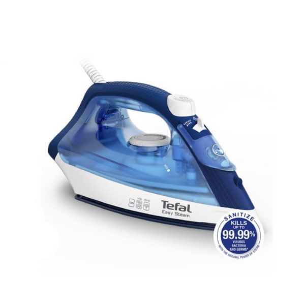 Tefal FV1941 Steam Iron Easy Steam Essential 2 1400W