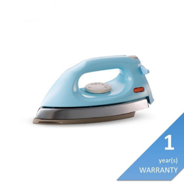 Second image of Panasonic NI-415EWT BT 1.6KG Teflon Base Dry Iron Blue