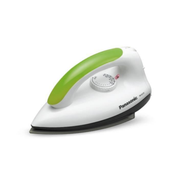 Panasonic NI-317TXSK Dry Iron Non-Stick 0.9Kg Green