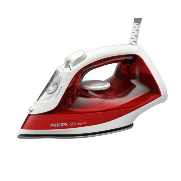 Philips DST2010/40 Steam Iron 2000 Series 2000W Red