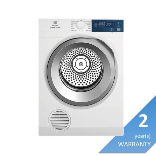 Second image of Electrolux EDV854J3WB Vented Dryer 8.5KG Sensor Dry Wall Mounted