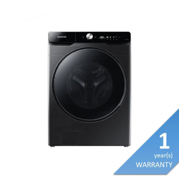 Second image of Samsung WD21T6500GV/SP Front Load Washer 21.0Kg Dryer 12.0Kg With Ai Control Ecobubble Hygiene Steam