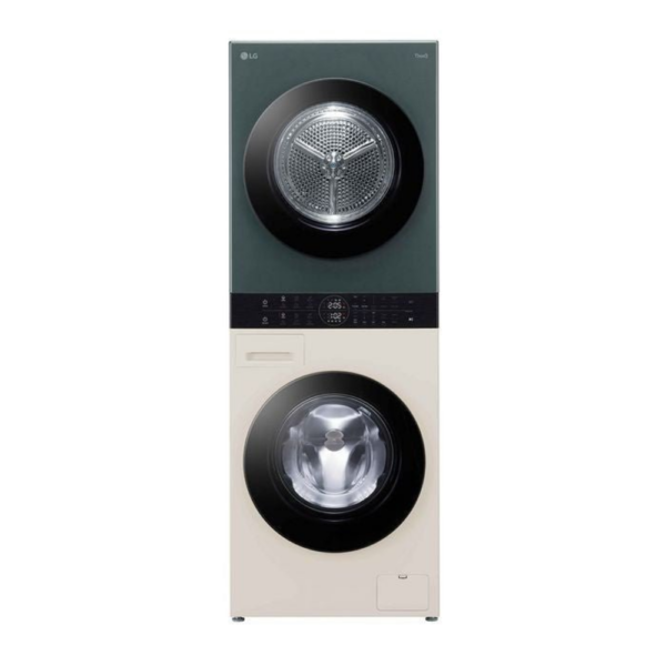 LG WT1410NHEG Objet Washtower Front Load Washer 14.0kg Dryer 10.0kg