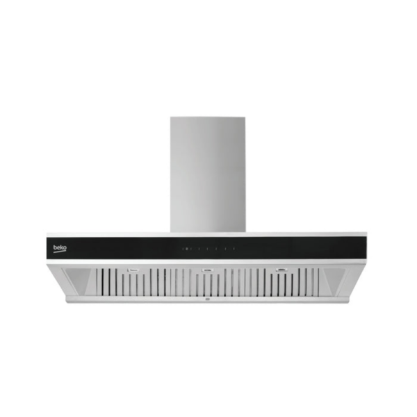 Beko HCB93041XB Cooker Hood Stainless Steel 1100M3/H