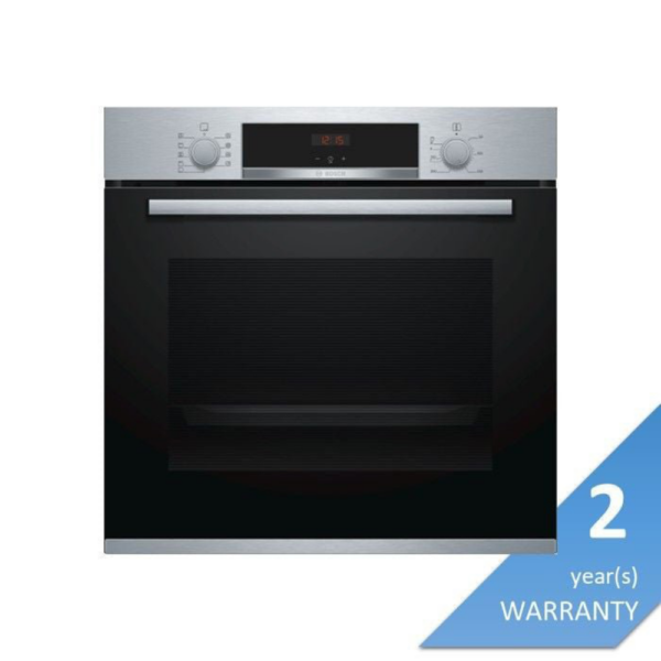 Second image of Bosch HBA534BS0A Built-In Oven Ser 4 ECO Clean Direct G71.0L