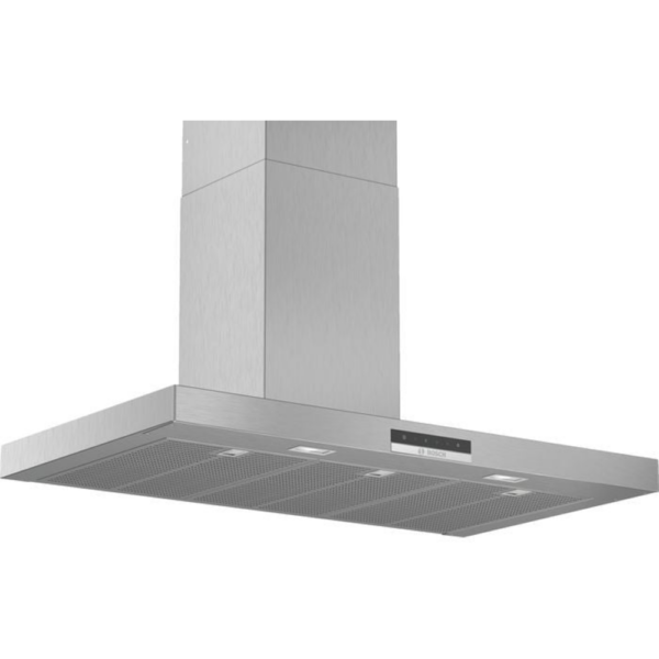 Bosch DWB97DM50B Cooker Hood Wall Mounted Touch Control Stainless Steel 90CM 739M3/H