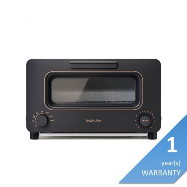 Second image of Balmuda K11E-BK The Toaster Oven 1420W 4.3kg Black