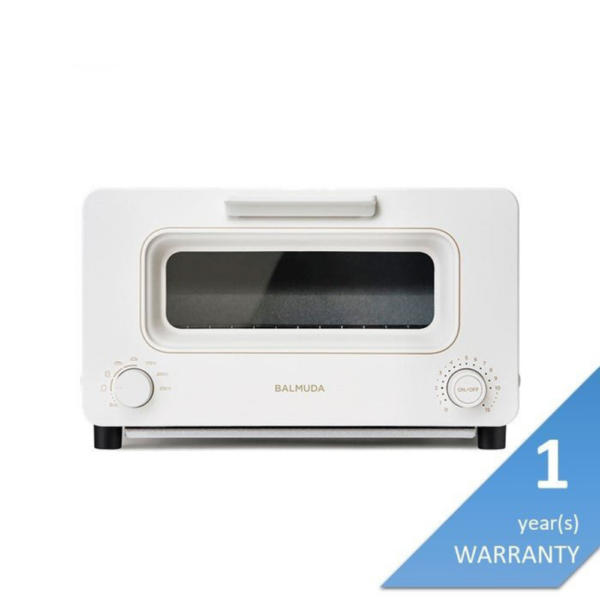 Second image of Balmuda K11E-WH The Toaster Oven 1420W 4.3kg White