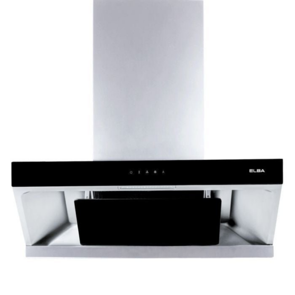 Elba  EH-Q9633ST(SS) Designer Cooker Hood 2000M3/HR With Heat Cleaning Function