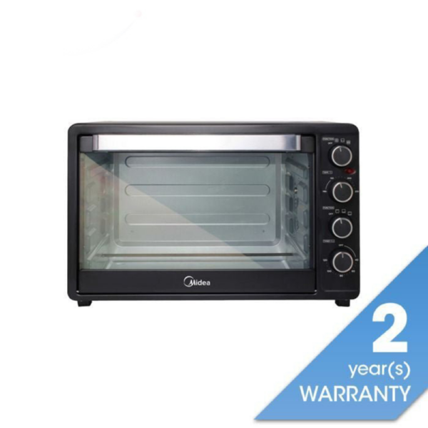 Second image of Midea MEO-55RCL Electric Oven 55.0L Black