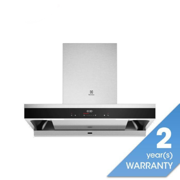 Second image of Electrolux ECC9292S Chimney Cooker Hood 90cm Ultimatetaste 700