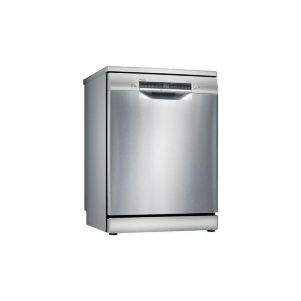 Bosch SMS4IVI01P Dishwasher 12 Place Settings Silver Inox