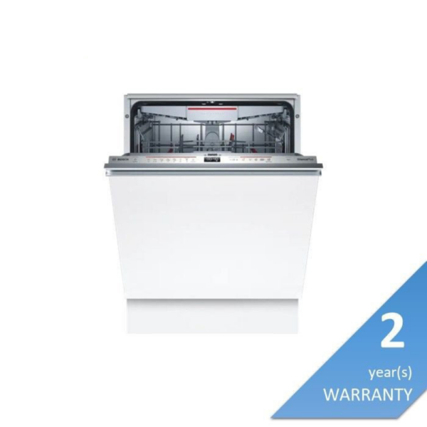 Second image of Bosch SMV6ZCX42E Built-In Dishwasher 14 Place Settings Fully Integrated