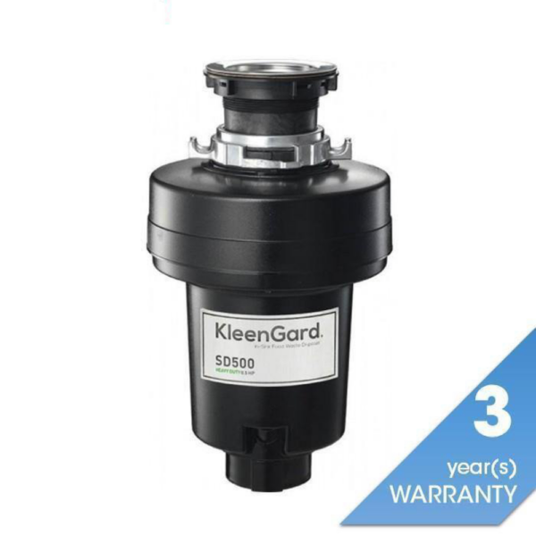 Second image of Kleengard SD750 Food Waste Disposer Deluxe