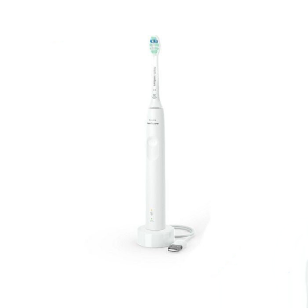 Second image of Philips HX3671/23 Toothbrush Sonicare Series 3100 - White